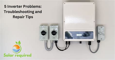 outback inverter troubleshooting|troubleshooting inverter problems.